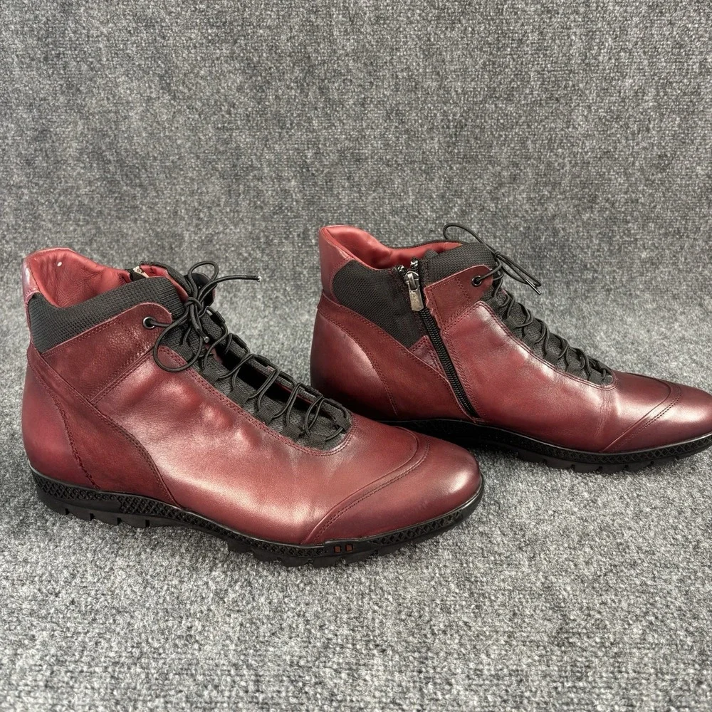 Vinci houston leather